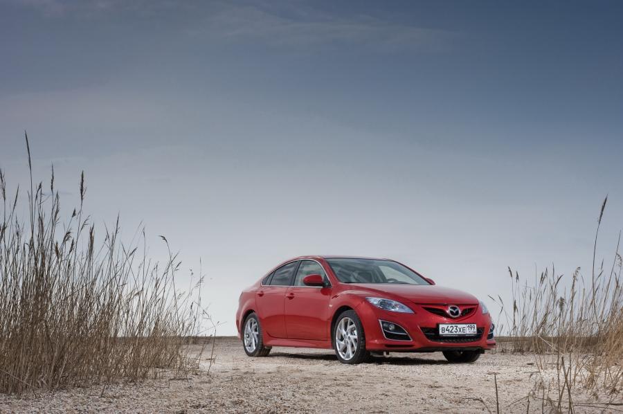  Mazda6 2011 года  (фото 48 из 113)